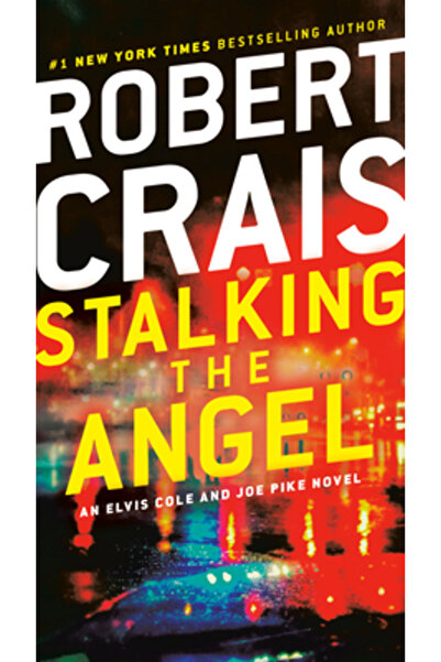 Ballantine Books Urmărind îngerul: Un roman de Elvis Cole și Joe Pike
