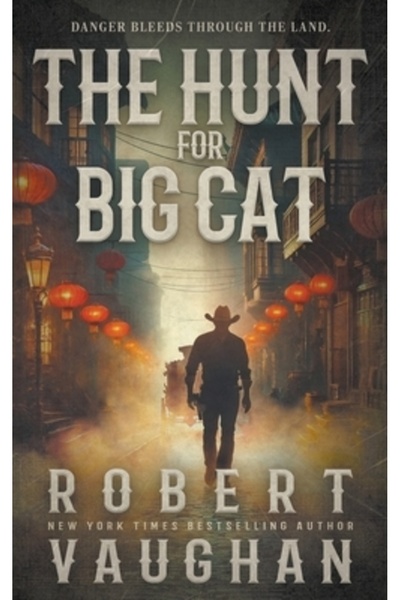 Wolfpack Pub Vânătoarea de pisici mari: un roman western clasic