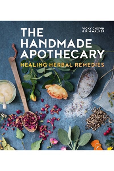 Kyle Books Farmacia făcută manual: Rețete vindecătoare din plante medicinale