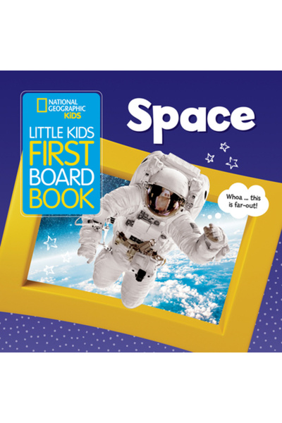 Natl Geographic Soc National Geographic Kids Prima carte cartonată pentru cop...