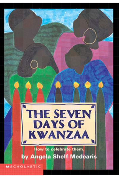 Scholastic Seven Days of Kwanzaa
