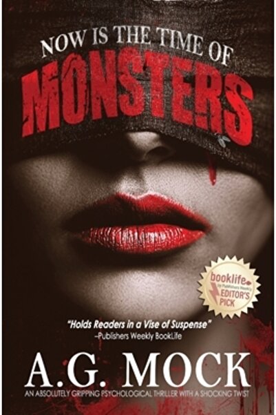 INDEPENDENT CAT Acum e timpul monștrilor: Un thriller psihologic absolut capt...