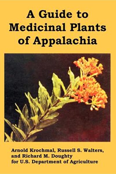 Intl Law & Taxation Publ Un ghid al plantelor medicinale din Appalachia
