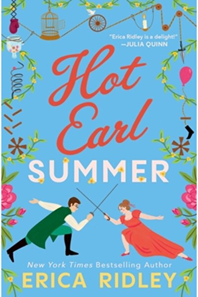 Forever Hot Earl Summer