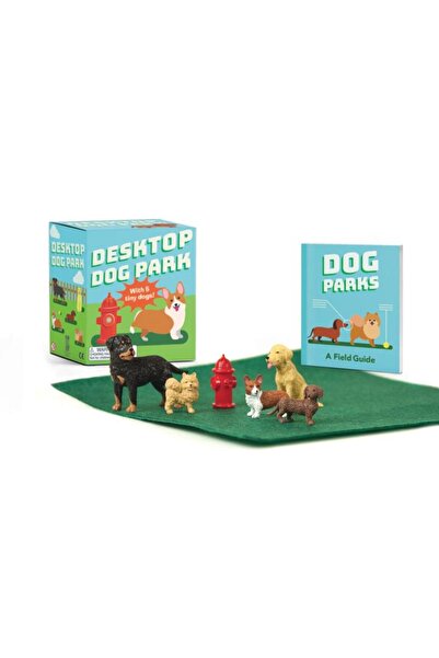 Running Pr Book Publ Parc pentru câini pe desktop