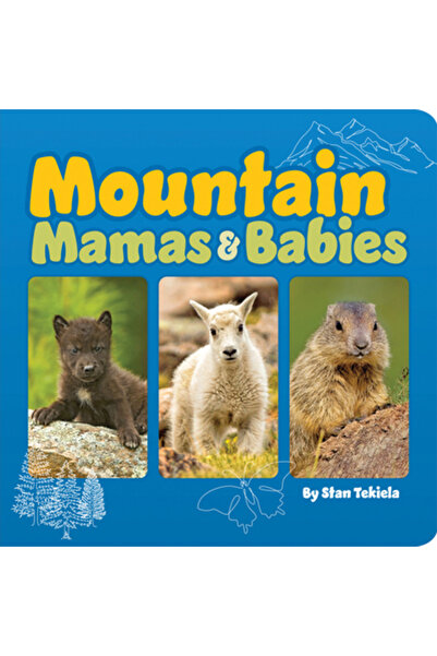 Adventurekeen Mame și bebeluși de munte