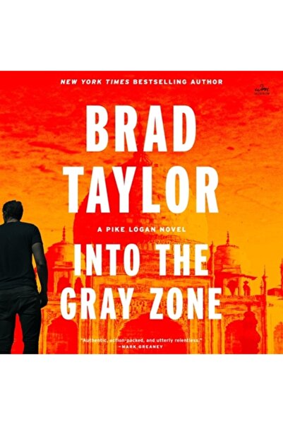 HarperCollins Publishers În zona gri: Un roman de Pike Logan