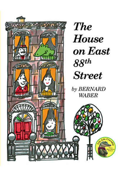 Houghton Mifflin Harcourt (Hmh) The House on East 88th Street