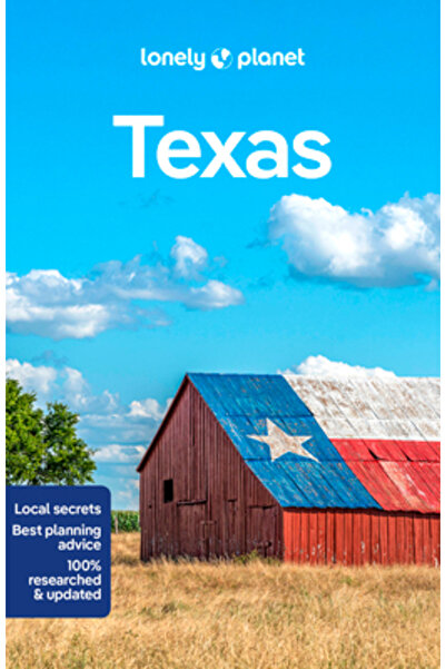 Lonely Planet Pub Lonely Planet Texas 6