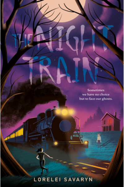 Viking Books for Young Readers Trenul de noapte