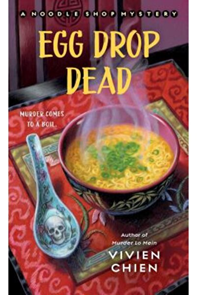 St Martins Pr Ouăle Drop Dead: Un mister al unei prăjituri cu tăiței