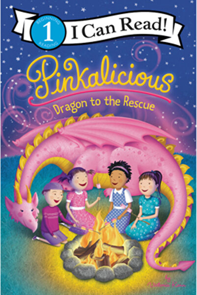 HarperCollins Publishers Pinkalicious: Dragonul la salvare