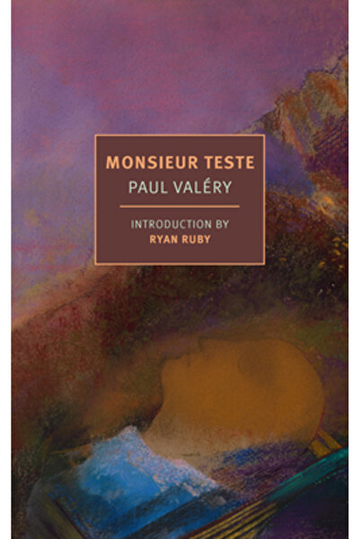 New York Review Of Books Domnul Teste