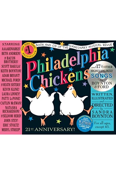 Simon & Schuster Books You Philadelphia Chickens: O recenzie a unui musical z...
