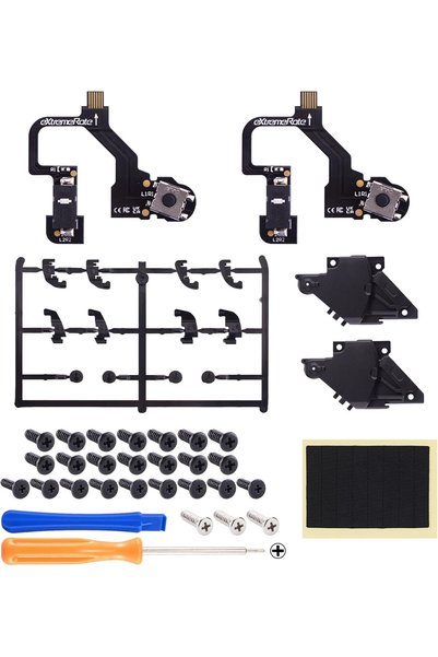 ExtremeRate Clicky Trigger Kit for PS5 Controller