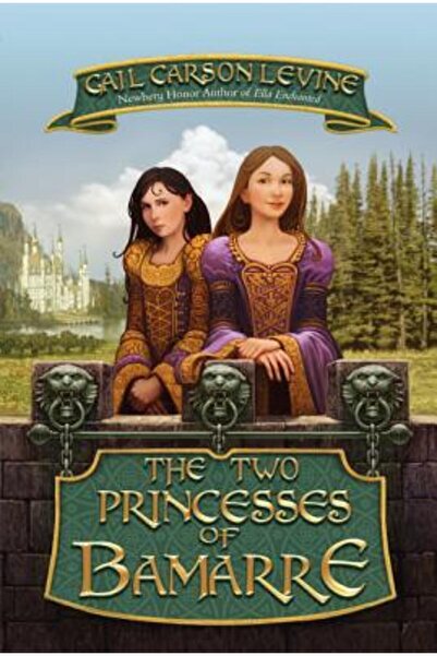 HarperCollins Publishers Cele două prințese din Bamarre