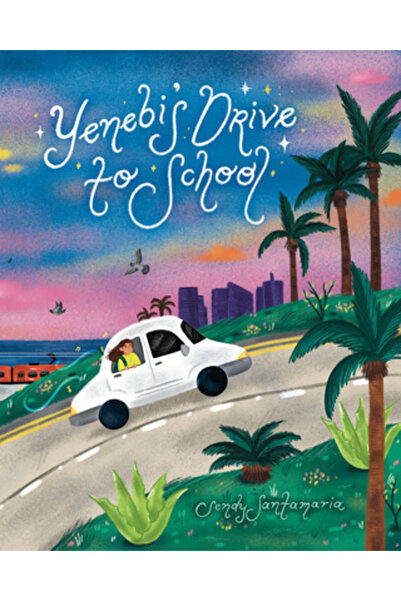 Chronicle Books Drumul lui Yenebi spre școală