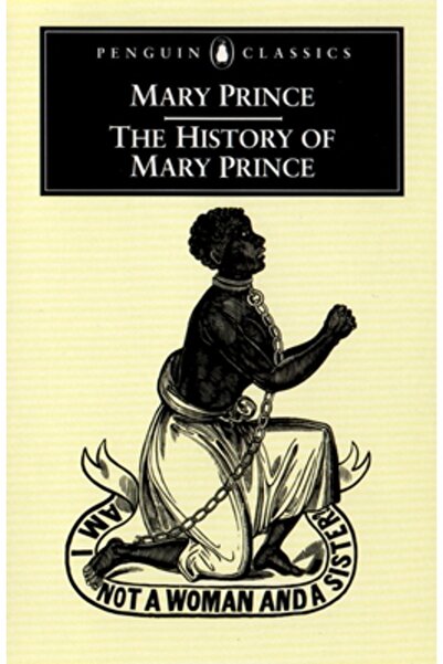 Penguin Books Istoria Mariei Prince