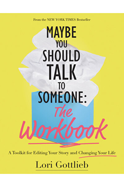 Pesi Pub & Media Poate ar trebui să vorbești cu cineva: Caietul de lucru: Un ...