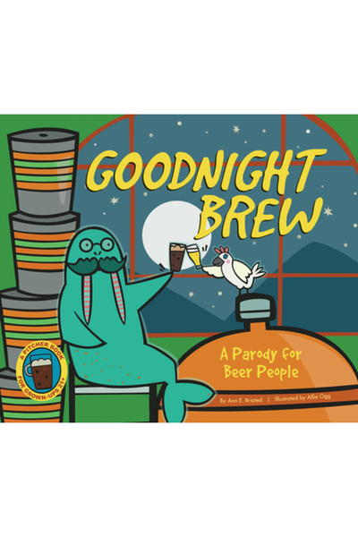 Govt Printing Office Goodnight Brew: O parodie pentru oamenii de bere