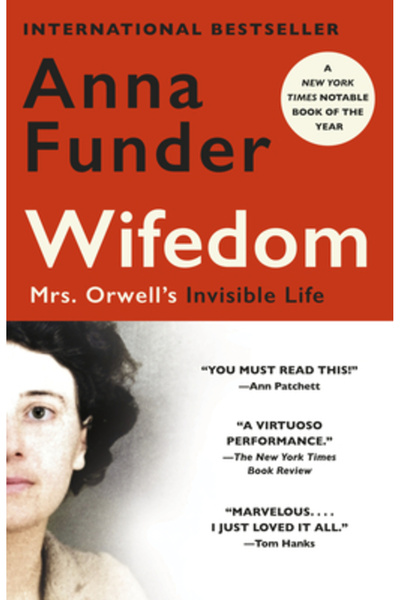Vintage Wifedom: Mrs. Orwell's Invisible Life
