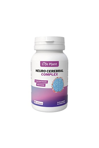 Revo Natural Complexul neuro-cerebral