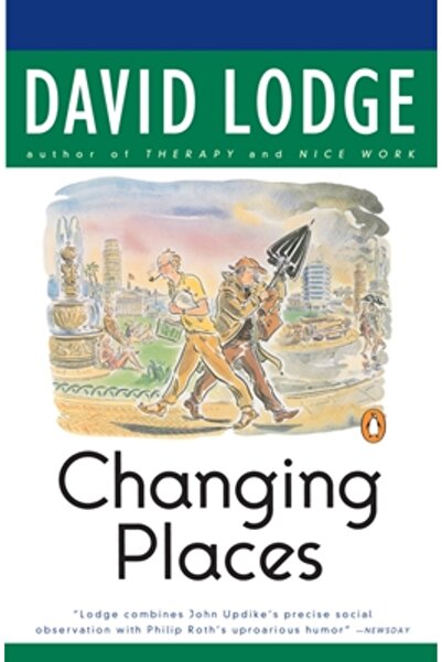 Penguin Books Schimbarea locurilor