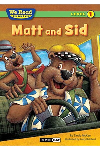 Univ Of California Pr Matt și Sid