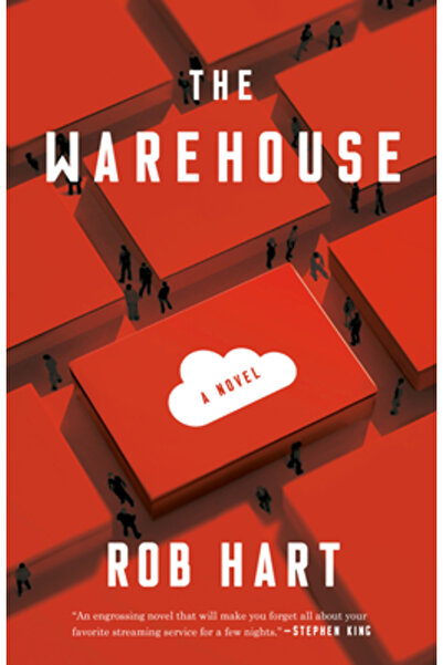 Random House Publishing Group Depozitul Un roman