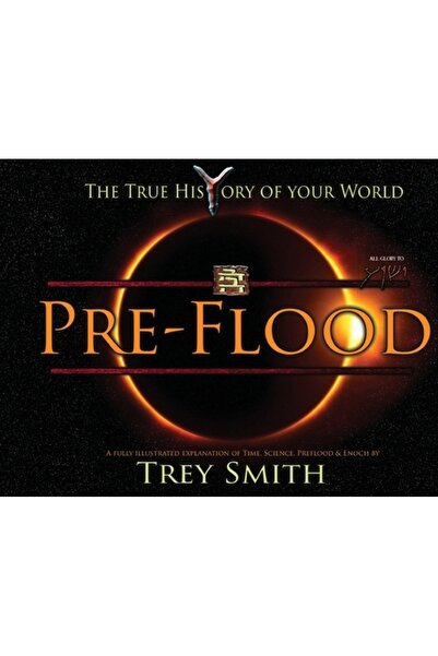 Trey Smith Books Prepotopul: O călătorie ușoară în lumea prepotopulului de Tr...