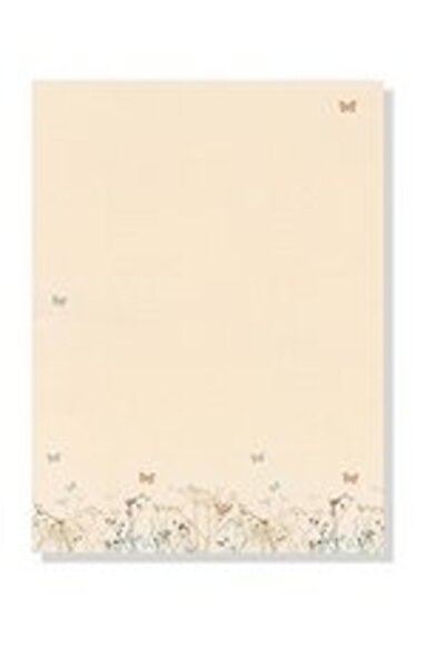 Peter Pauper Press Fluturi [Cu 24 de plicuri]