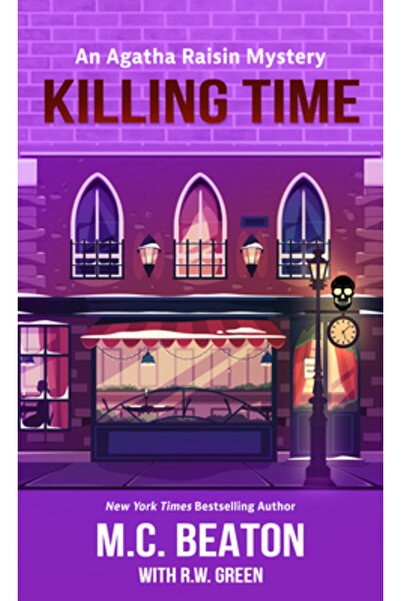 Thorndike Pr Uciderea timpului