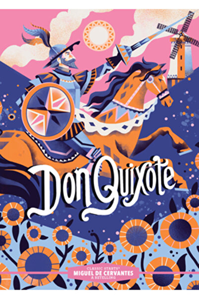 Union Square & Co Începuturi clasice (r) Don Quijote