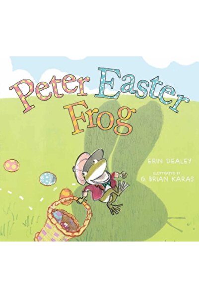 Atheneum Books Peter Broasca de Paște