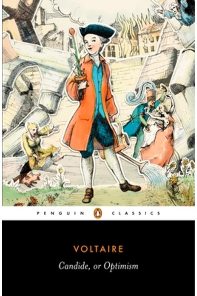 Penguin Group Candide: Or Optimism