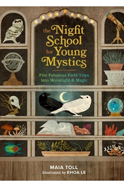 Running Pr Kids Școala de seară pentru tineri mistici: Cinci excursii fabuloa...