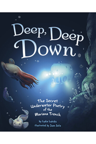 Switch Pr Adânc, adânc în adânc: Poezia secretă subacvatică a Gropii Mariane