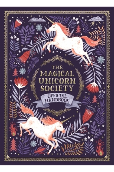 Feiwel & Friends Manualul oficial al Societății Unicornilor Magici