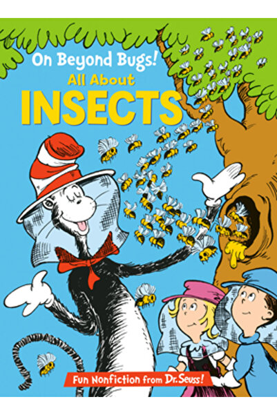 Random House Dincolo de insecte! Totul despre insecte