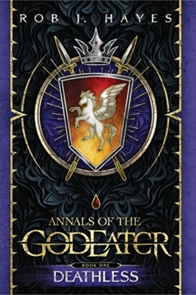 INDEPENDENT CAT Nemuritor: Analele Devoratorului de Zei Cartea 1