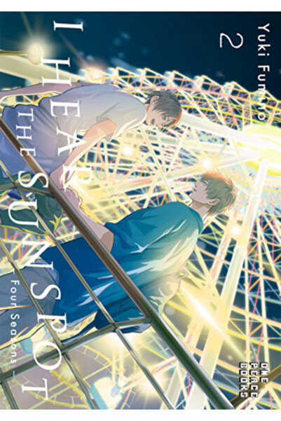 One Peace Books Aud pata solară: Patru anotimpuri, volumul 2