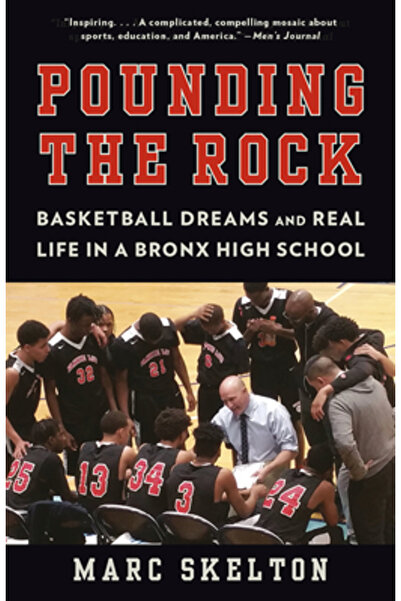 Anchor Bătând stânca: Visuri de baschet și viața reală într-un liceu din Bronx