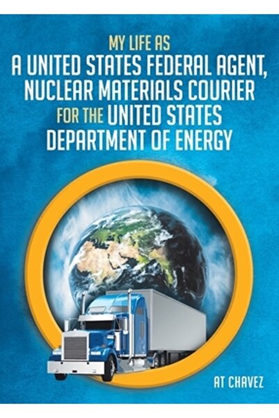 Ingspark Viața mea ca agent federal al Statelor Unite, curier de materiale nu...