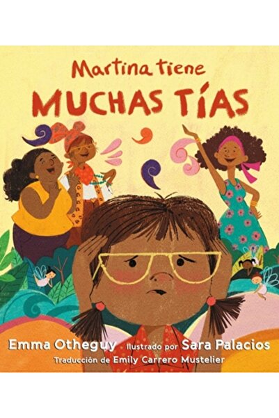 Atheneum Books Martina Tiene Muchas T