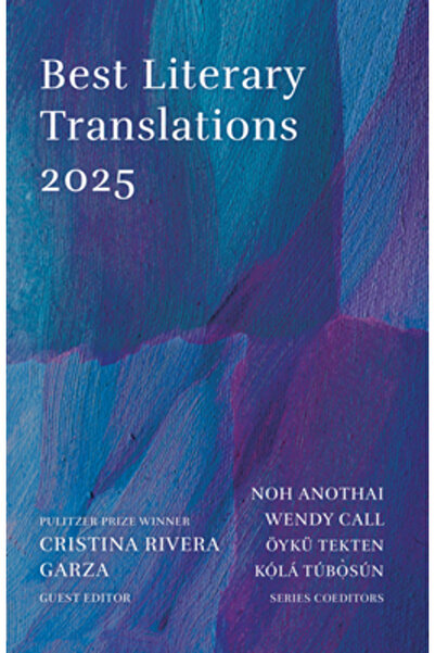 Deep Vellum Pub Cele mai bune traduceri literare din 2025