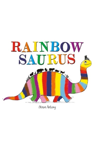 Crocodile Books Curcubeusaurus