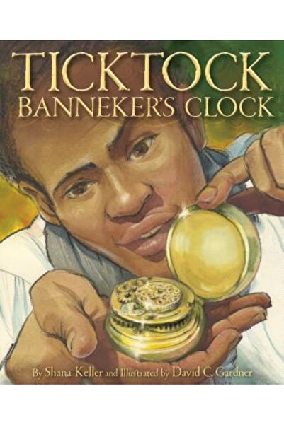 Blackwell Publ Ceasul lui Banneker, tic-tac