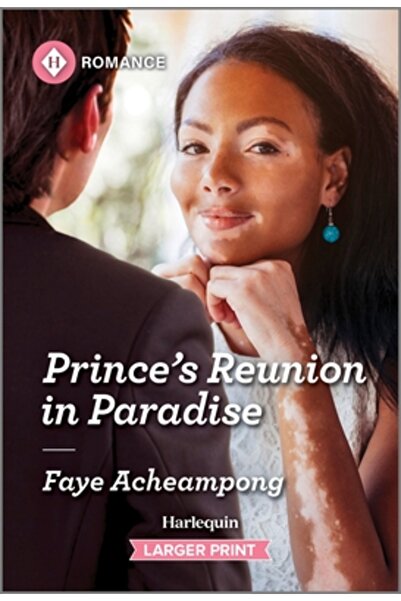 Harlequin Sales Corp Reuniunea Prințului în Paradis