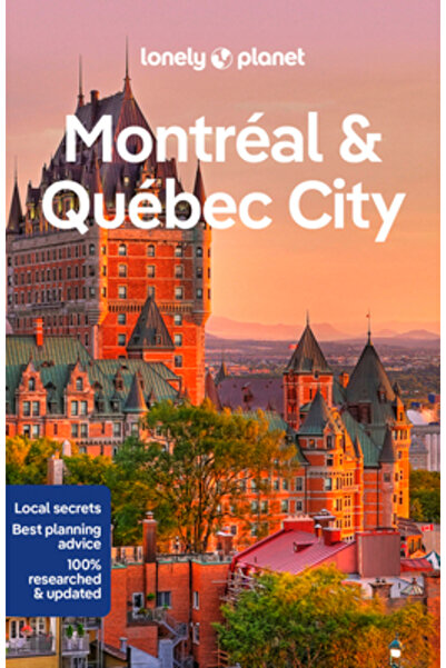Lonely Planet Pub Lonely Planet Montreal și Quebec City 6