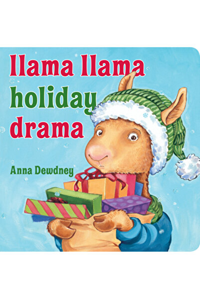 Viking Books for Young Readers Llama Llama Holiday Drama